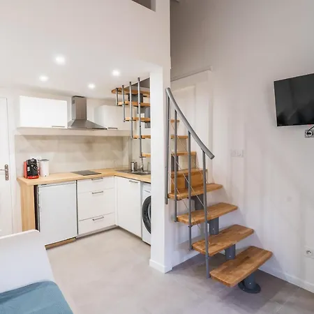 Bonsai Flat In Apartment